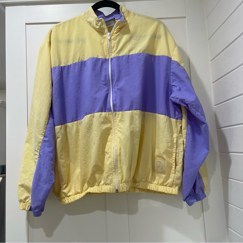 Vintage Dove Athletic Jacket‎